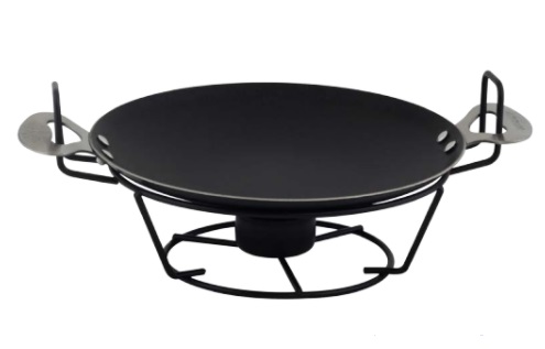 MEAT BRAISING PAN STAND 30CM A 639 30